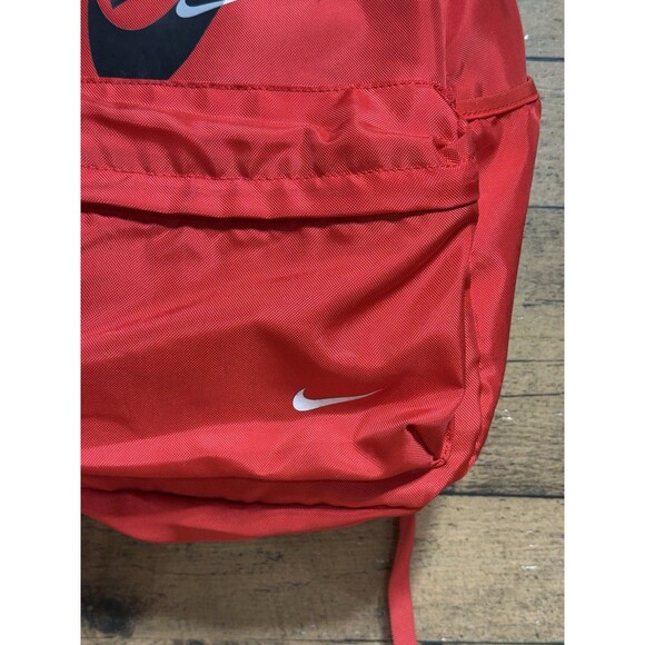 Nike Futura X 3 Brand Daypack - Red - One Size (21L) G2(A889T) - Picture 2 of 16